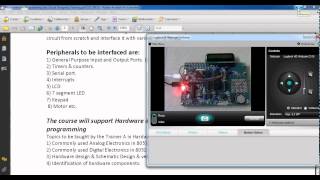 1 Mircocontroller Programming and Circuit Designing8051 Overall