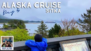 Exploring Sitka, Alaska!