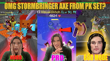 Dungeon Realms: Ep9- THE BEST PKER ON DR