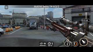DESTROY 1TM-18| SNIPER STRIKE| android game 2023 screenshot 5