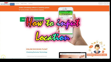 Scheduling and Appointment Apps - Choosing and Using