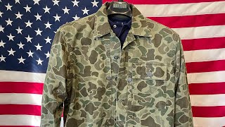 My Polo Ralph Lauren The Classic Fit CAMO WORKSHIRT