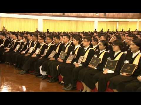 พิธีพระราชทานประกาศนียบัตรเนติบัณฑิตสมัยที่ 68