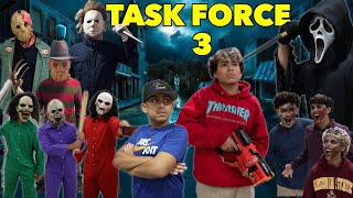 D&D Squad Task Force Movie 3 | Damian & Deion