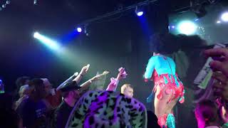Meatball - “Juice” & rant LIVE @ Heretic Atlanta