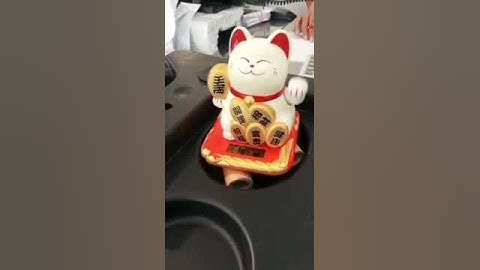 Thumbnail of LUCKY CAT - MANEKI NEKO