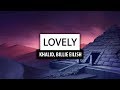 Billie Eilish ‒ lovely (with Khalid) [Lyrics] 🎤