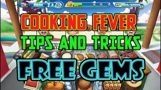 Cooking Fever Tips and Tricks | The BEST way to Play screenshot 1