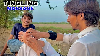 ASMR FEET CARE MASSAGE BY TALKING || DEEP SLEEP RELAXING MASSAGE BY FEET CARE | #relax #massage 💈🦶