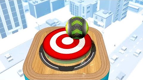 Going Balls Super Speedrun Gameplay Level 515