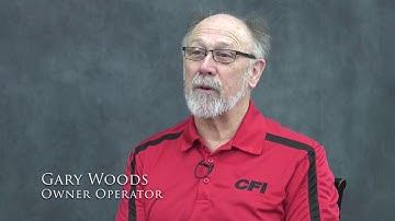 Why choose CFI