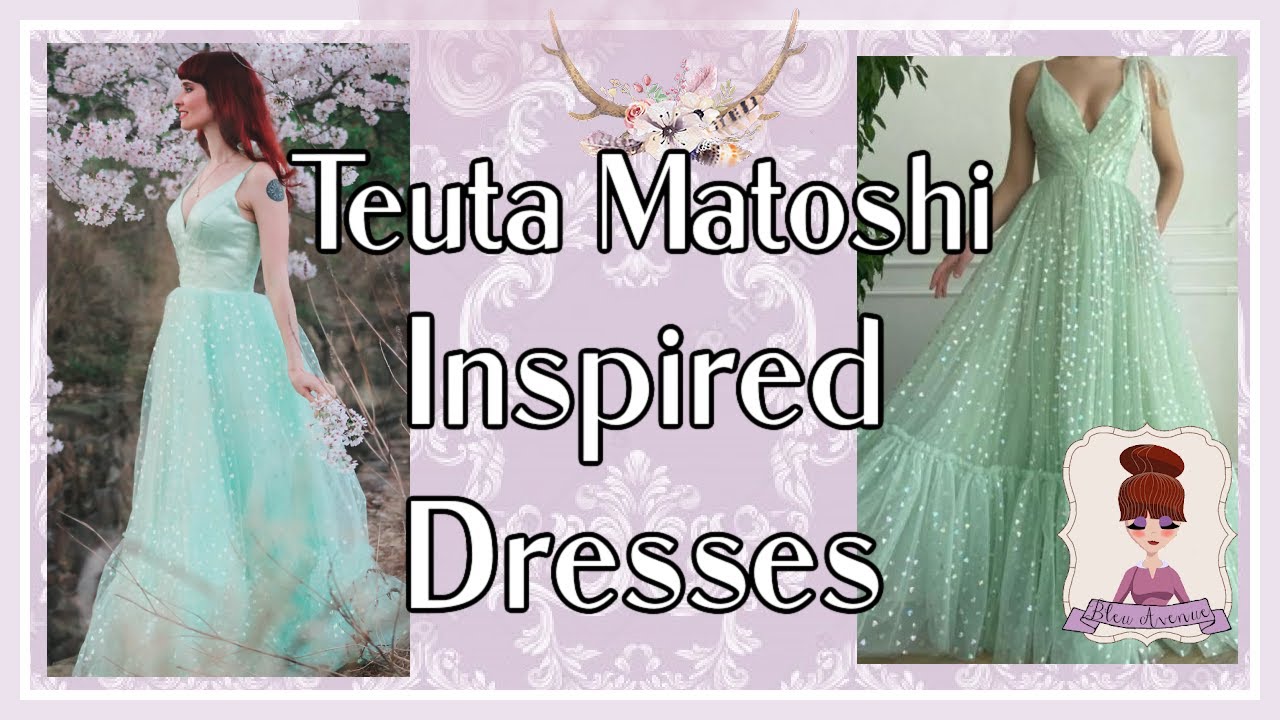 Unboxing Aliexpress Dupes of Teuta Matoshi Dresses