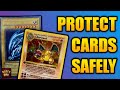 How to correctly protect your trading cards the ultimate guide
