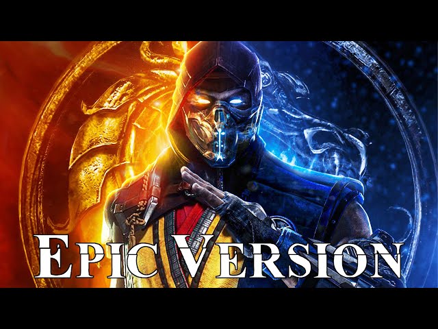 MORTAL KOMBAT THEME | Two Steps From Hell Style (EPIC TRAILER VERSION) class=