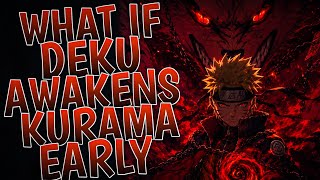 What If Naruto Awakened Kurama Early | Part 1