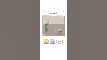 Thief puzzle game level 125 | Thief puzzle game | Thief puzzle Mobile Gaming | Gaming Shortcuts |