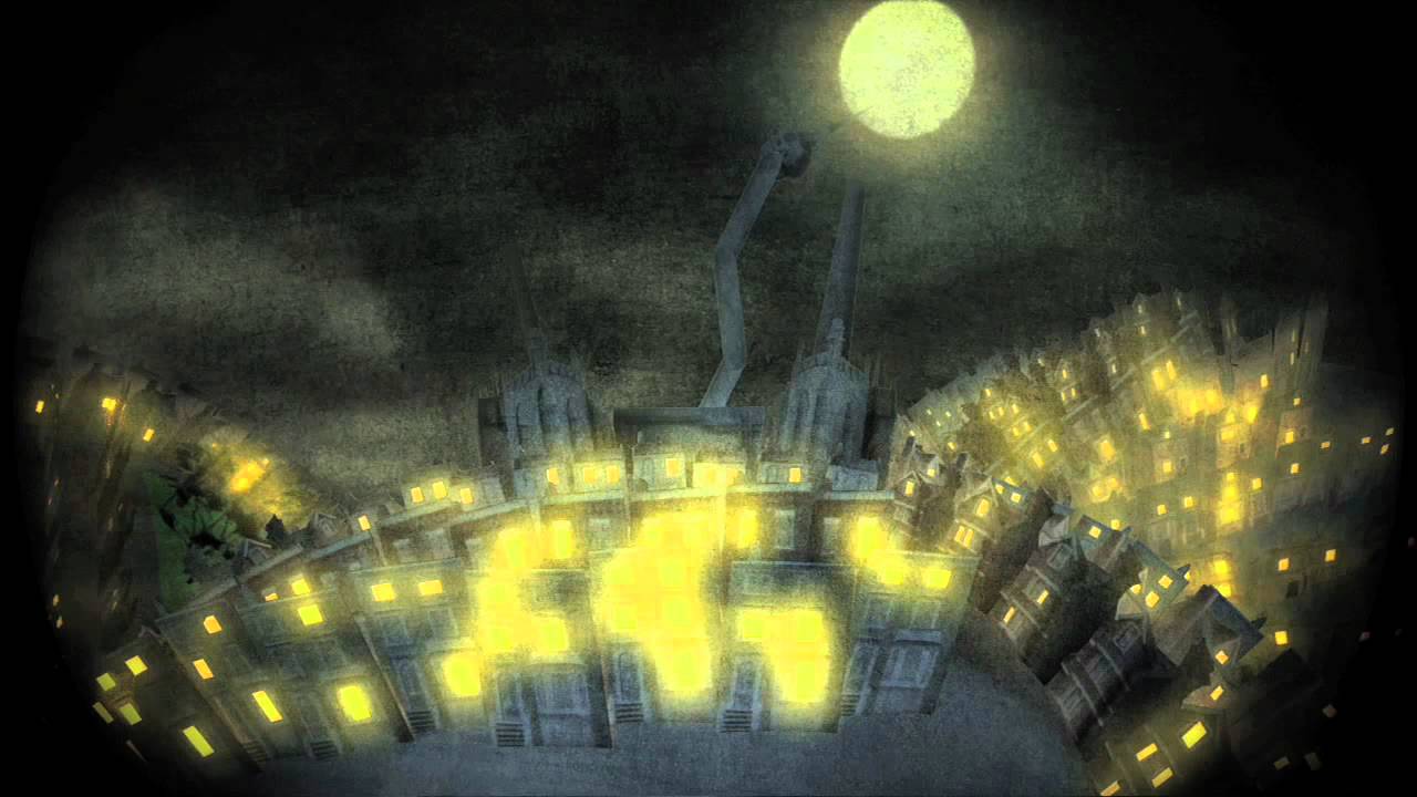 Black Moon Empire by Collapse Under The Empire & Mooncake (official video) Genre: Post-Rock
