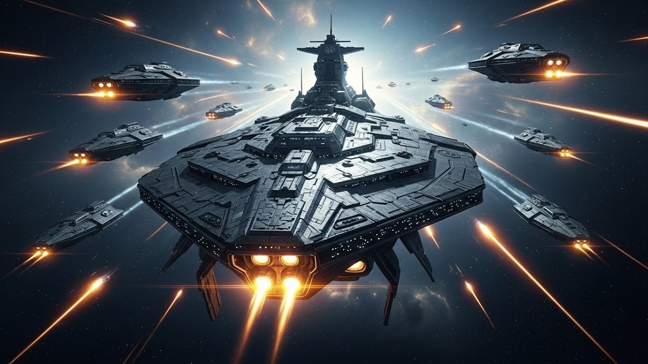 Галактика предъявила Земле ультиматум — человечество ответило | HFY