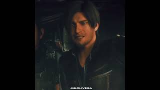 heartbeat | Leon s Kennedy edit | resident evil vendetta