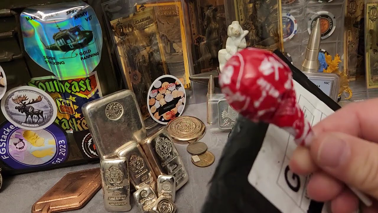 Free Silver Bullion Giveaway January 2026 - Unboxing Mexican Silver from Morjerred