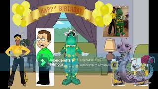 Randall Boggs Ruins Tsehays 20Th Birthdaygrounded