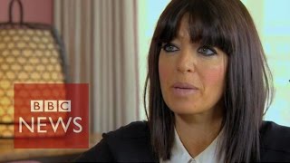 Claudia Winkleman: 'My daughter was on fire'  BBC News