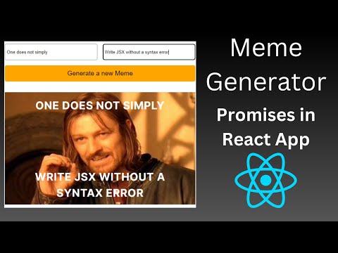 Create Meme Generator