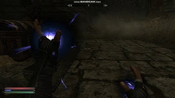 Skyrim Requiem (by Xandr) invisibility spell bug