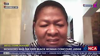 Women in law honour late ConCourt Justice Yvonne Mokgoro