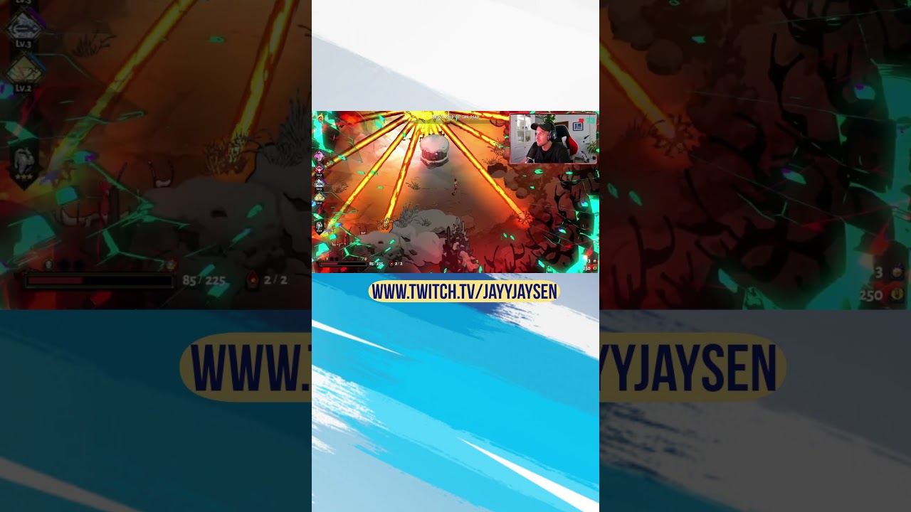 Hades Heat 16 Challenge 💀🔥 Damage-Build zerstört alles!