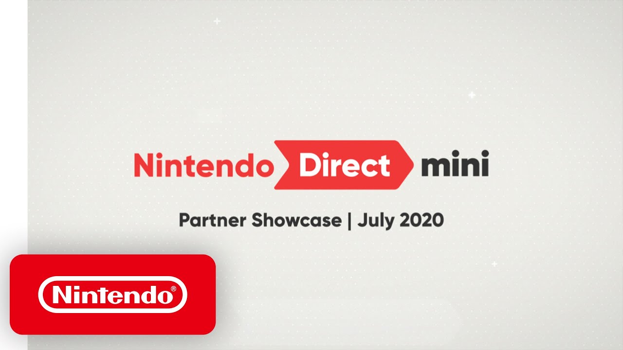 Nintendo Direct Mini: Partner Showcase | July 2020