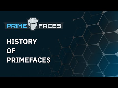 Video: PrimeFaces è open source?