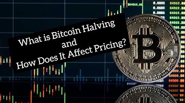 Bitcoin Halving Explained Simple - Does it Affect Bitcoin