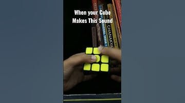 When your Cube Makes This Sound#short#shorts#satisfying#funny#viral#trending#youtubeshorts#asmr#gta