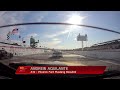 PWC 2015 St. Petersburg On Board Highlights - Andrew Aquilante Round 4 GTS