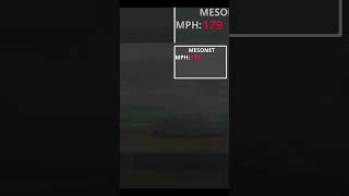 armadillo interception #editingsoftware #ef5 #tornado #interception #armadillo