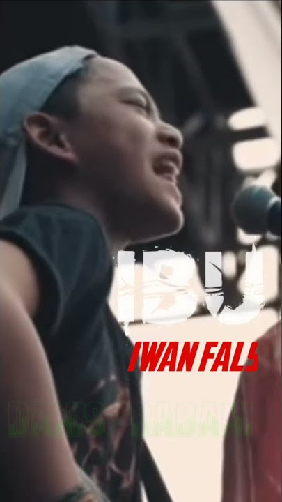 Danes Rabani Ibu iwan fals cover