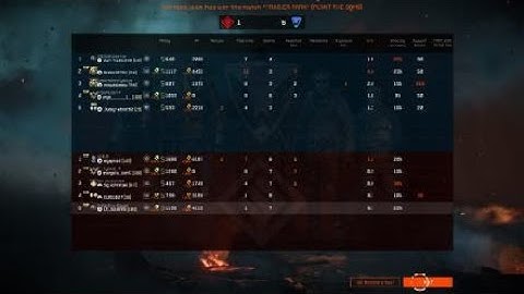 Warface: Congratulations mod geeks u win yawning