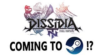 Dissidia NT Free Edition / Full Edition on PC - Super Quick Reaction