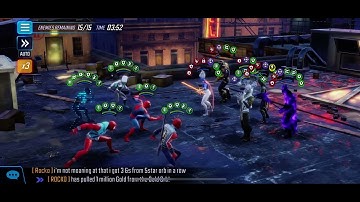 MSF - Doom 3.1 Raid - Bio - Boss Node 3