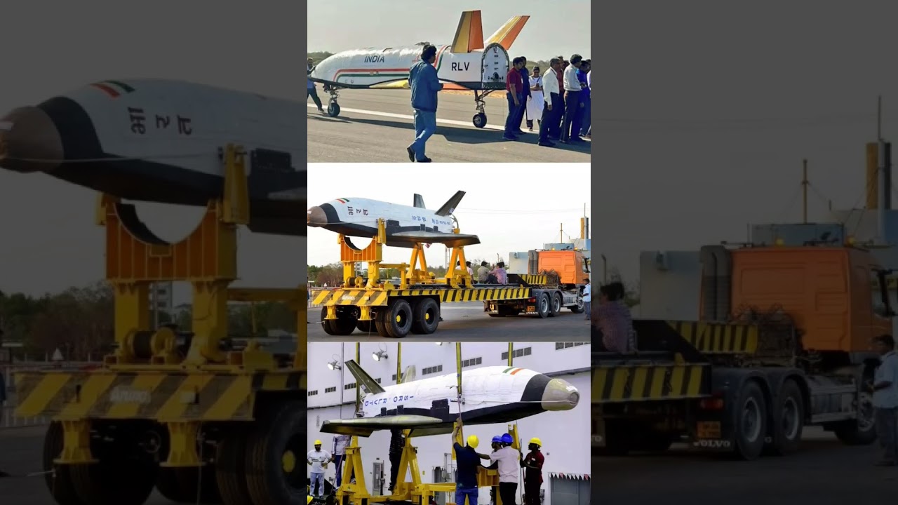 India's first reusable Launch Vehicle 