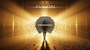 Fly On – AI-Generated Cinematic Hard Rock | AEROwave Original