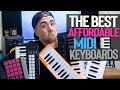 The Best Affordable & Portable Midi Keyboards - Best Midi Keyboards 3.0