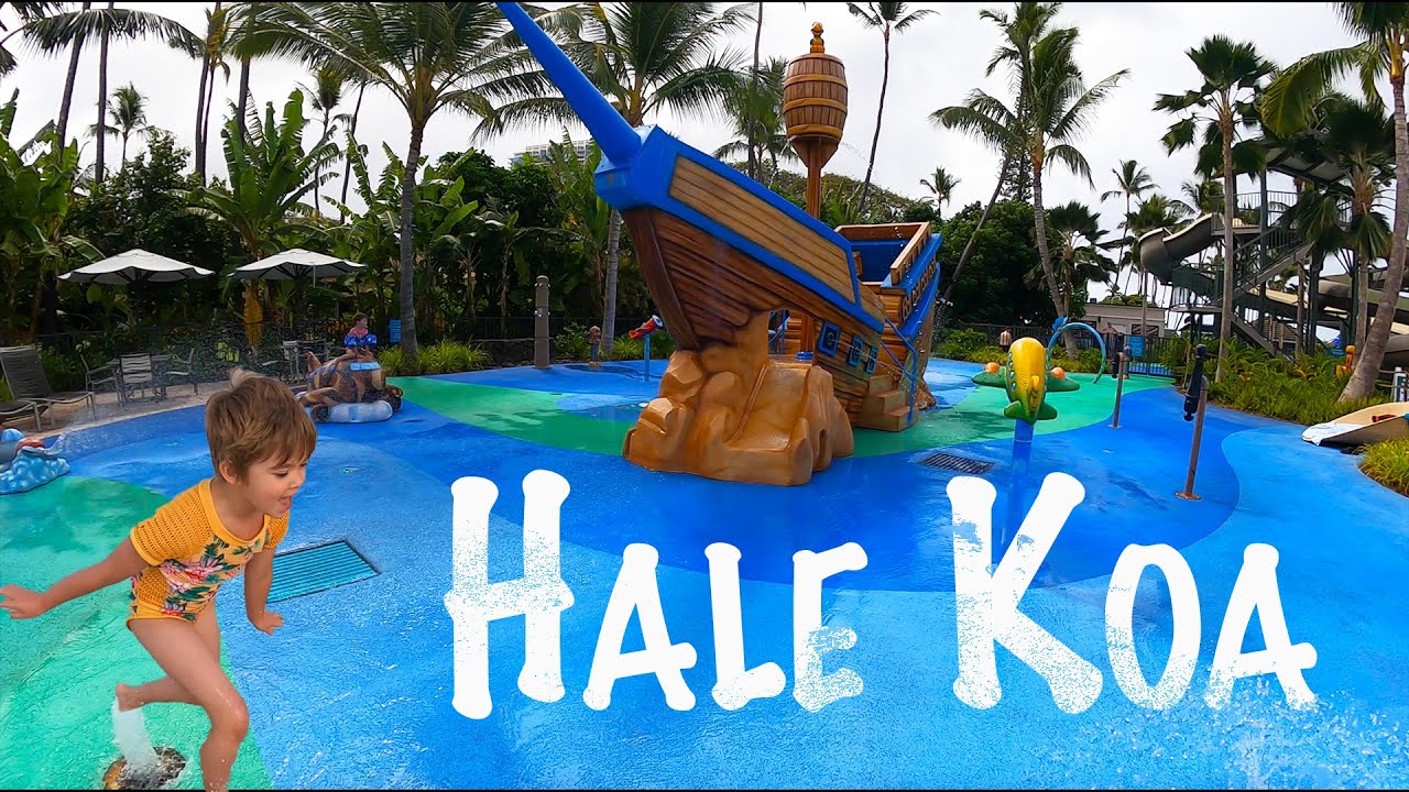 Enjoying The Beach And Pool At The Hale Koa Military Resort PCSing enjoying-the-beach-and-pool-at-the-hale-koa-military-resort-pcsing