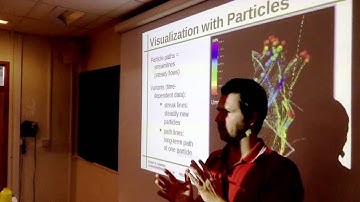 Visualization Lecture 15: FlowVis Part 4-Streamline Seeding