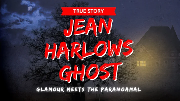 The Ghost Stories of Hollywood’s First Blonde Star!