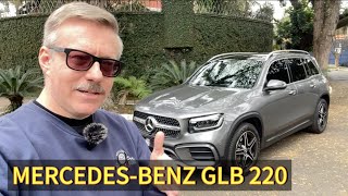 Download Lagu MERCEDES-BENZ GLB 220: aesthetic changes and 7 seats gave the SUV a new lease of life MP3 Download Lagu MERCEDES-BENZ GLB 220: aesthetic changes and 7 seats gave the SUV a new lease of life MP3