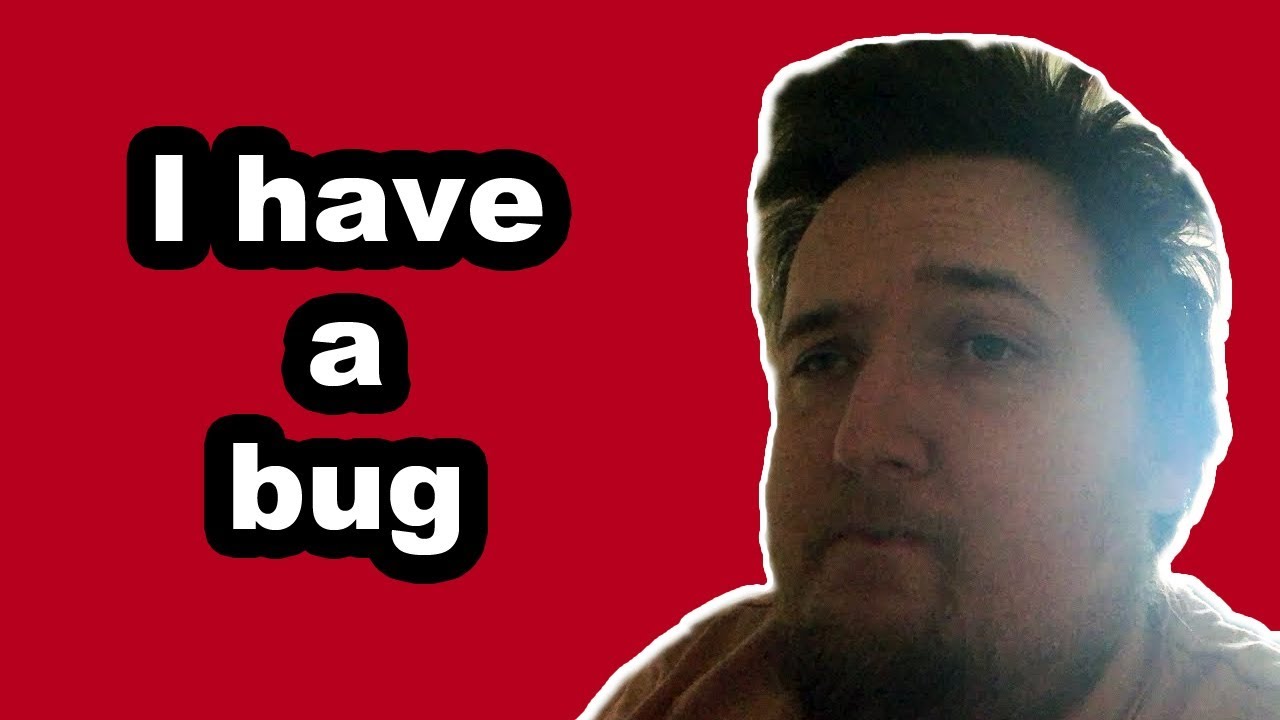 daily vlogs alisha marie I have a bug | Marc Corn Daily Vlogs