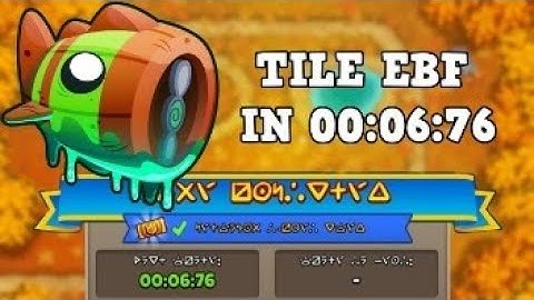 BTD6 || Contested Territory || Bloonarius || tile: EBF in 00:06:76