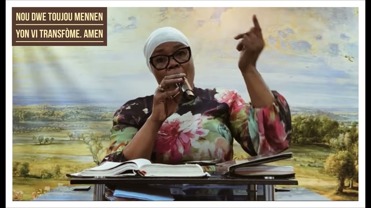 Sr.Uguentz Elisse La fin de toute chose est proche. Le temps est court, préparons nos cœurs